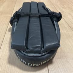 rinproject リンプロジェクト カスク 　頭部プロテクター レザー Lのサムネイル