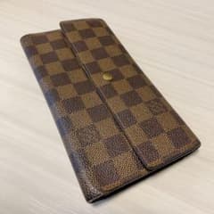 ルイヴィトン 長財布 ダミエのサムネイル