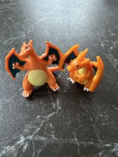 ポケモン びっくらたまごDX リザードンのサムネイル
