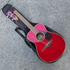 【値下げしました】YAMAHA FS820 ルビーレッド アコースティックギター tp254-0659786_m.jpg