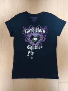 【希少/美品】Hard Rock Couture ハードロックカフェ XLのサムネイル