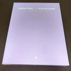 BTS 2021 WINTER PACKAGE【美品】のサムネイル