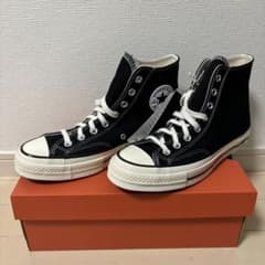 converse CT70 チャックテイラー ブラック 26のサムネイル