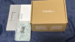 신품 Cornix LP 키보드 블랙 안개 스위치 LCK 리퀴드 실버