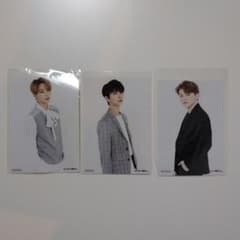SEVENTEEN museum 2018 写真3点セットのサムネイル