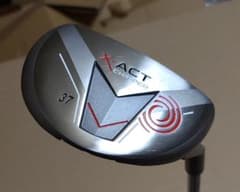 ODYSSEY  X-ACT CHIPPER エグザクトチッパー 2021のサムネイル