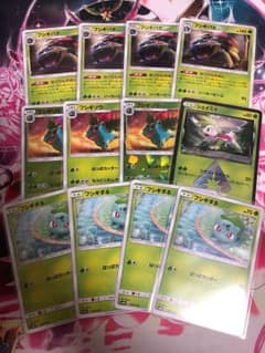 フシギバナ みつりんのぬし シェイミプリズムスター 進化セットのサムネイル
