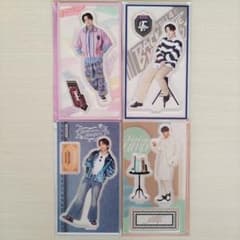 澤本夏輝 アクリルスタンド セット - メルカリ