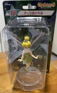 ファミマ　ディズニークリスマスオーナメントのサムネイル