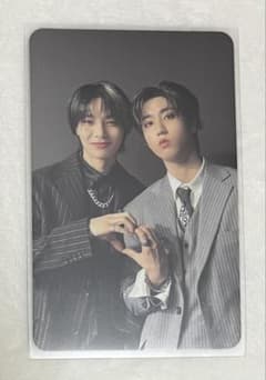 Stray Kids スキズ トレカ HOP B&N ユニット ポッポズのサムネイル