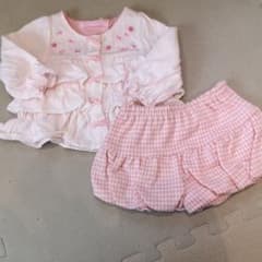 メゾピアノのトップスとパンツ70のサムネイル