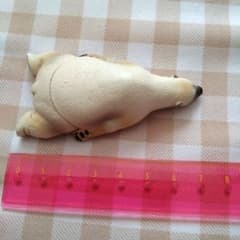 シロクマ フィギュア　カプセルトイのサムネイル