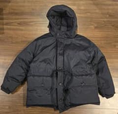 URU NYLON SILK DOWN BLOUSON ダウン - メルカリ