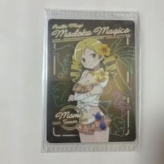 魔法少女まどか☆マギカ 巴マミ NEON COLLECTION カードのサムネイル