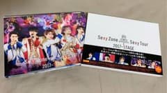 Sexy Zone  STAGE コンサートDVDのサムネイル