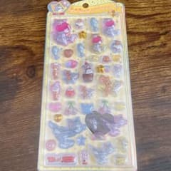 正規品 うるちゅるポップシール トムとジェリー トムジェリ　新品未使用