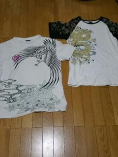 MARさん専用　鳳凰Tシャツのサムネイル