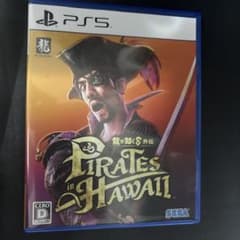 PS5 龍が如く8外伝 パイレーツ イン ハワイのサムネイル