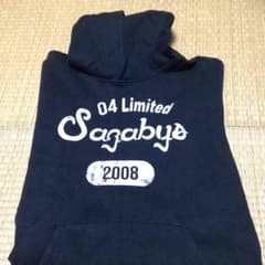 MWAM♪ プロフ必読！様専用04 Limited Sazabys パーカーのサムネイル