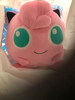 プリン ぬいぐるみのサムネイル