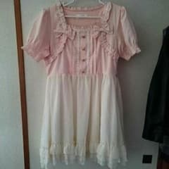 夢展望のワンピース ♡ とても可愛いです(〃'▽'〃)のサムネイル