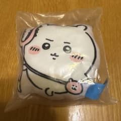 【 新品・未使用 】映画ちいかわ人魚の島のひみつ クッションマスコット ちいかわのサムネイル