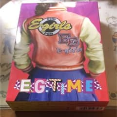 E-girls EGTIMEのサムネイル