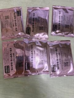 ちいかわ わっふれ〜む シール 6パックセットのサムネイル