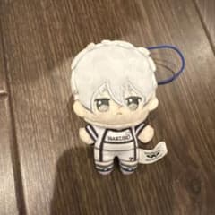 劇場版ブルーロック -EPISODE 凪- ほわぬい 凪誠士郎　白ユニフォーム