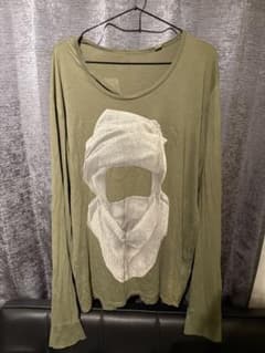 diesel XL 長袖カットソー　y2kのサムネイル