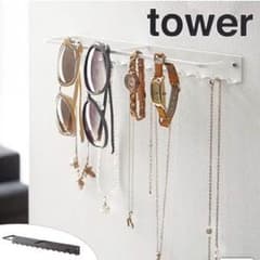 アクセサリー 収納 ウォールアクセサリーハンガーのサムネイル