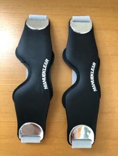 MANUEKLEAR 足用サポーター 2個セットのサムネイル