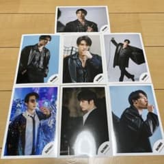 ジェシー　SixTONES 公式生写真ジャニショ270枚フォトセットまとめ売り SixTONES - SixTONES ジェシー 公式写真 コンプリート jr グッズ