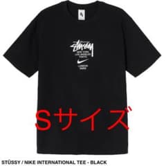 【即完売】Stussy NikeコラボTシャツのサムネイル