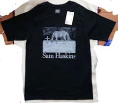 [値下げ]新品限定品Sam-KATE HORSE BYSP T-SHORTSのサムネイル