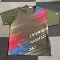 新品M ヨネックス 東海大会限定長袖Tシャツ オール東海 ソフテニ ロンT