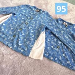 マーキーズ　95サイズ　カーディガンのサムネイル