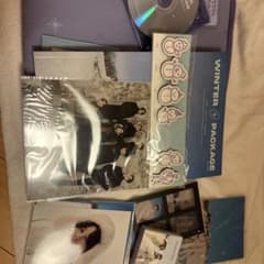 BTS 2021 WINTER PACKAGE DVDのサムネイル