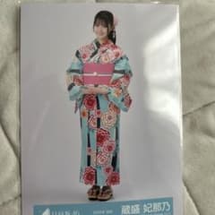 今だけ値下げ中 蔵盛妃那乃 直筆サイン入り生写真 2025年浴衣 m27977295818_1.jpg?1748682510
