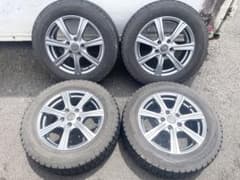 社外ホイール 1665+53 5-114.3WM01 215/60R16宅配不可 社外ホイール 1665+53 5-114.3WM01 215/60R16宅配不可 - メルカリ