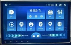 EONON GA2190K 10インチカーナビ DVD CD再生対応モデル - メルカリ