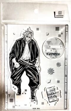 デッドアカウント　茲苑堕也　アクリルスタンドのサムネイル