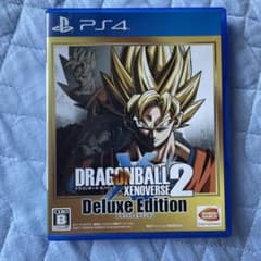 ドラゴンボール ゼノバース2 DXのサムネイル