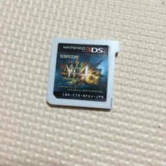 モンスターハンター4Gのサムネイル