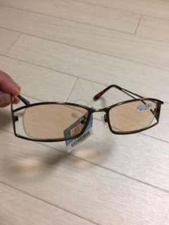 老眼鏡  ➕2.50のサムネイル