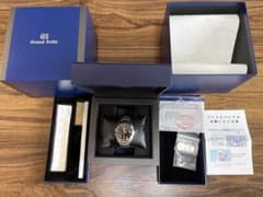 Grand Seiko SBGN013 GMT 一式 保証有りのサムネイル
