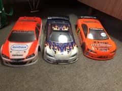 プロトフォーム製ダッジストラトス中古ボディのサムネイル
