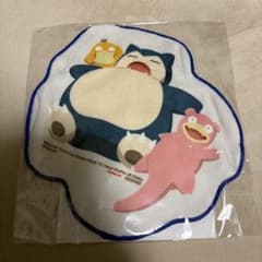 ポケモン カビゴンといっしょ ハンドタオルのサムネイル