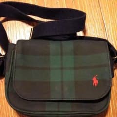ラルフローレン　キッズ　ショルダーバッグのサムネイル