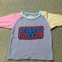 ロデオクラウンズ キッズTシャツのサムネイル